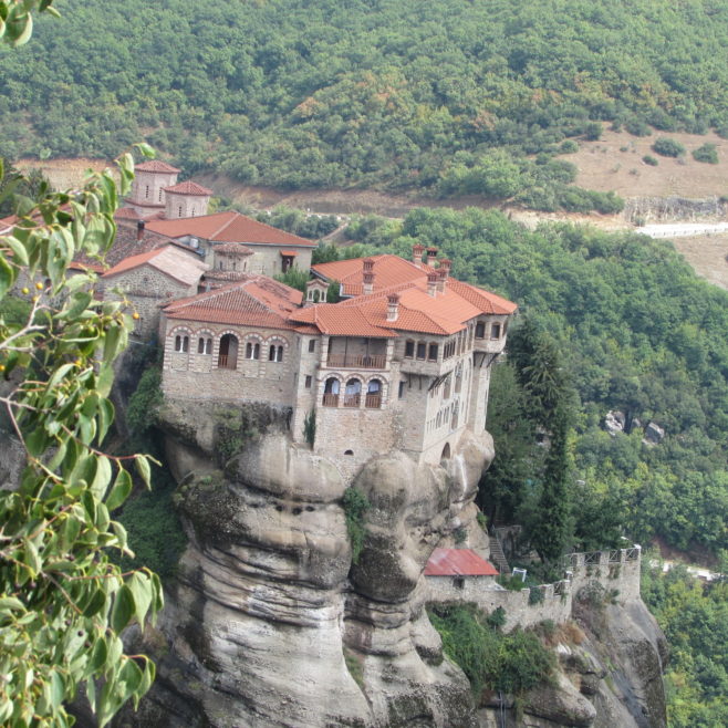 Agios Nikolaos Monastery